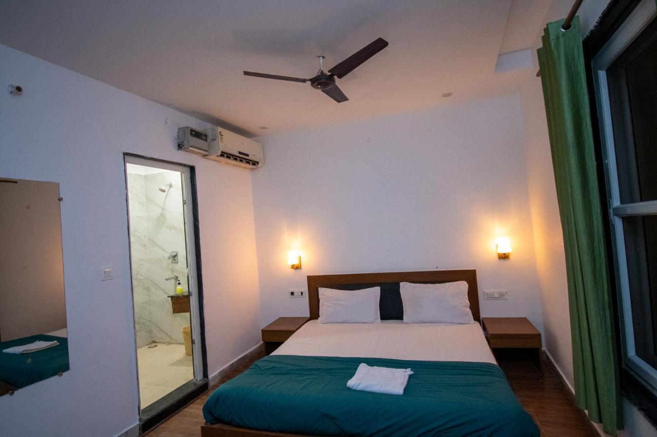 Hostel Unplan By Tatsat Rishīkesh Exterior foto