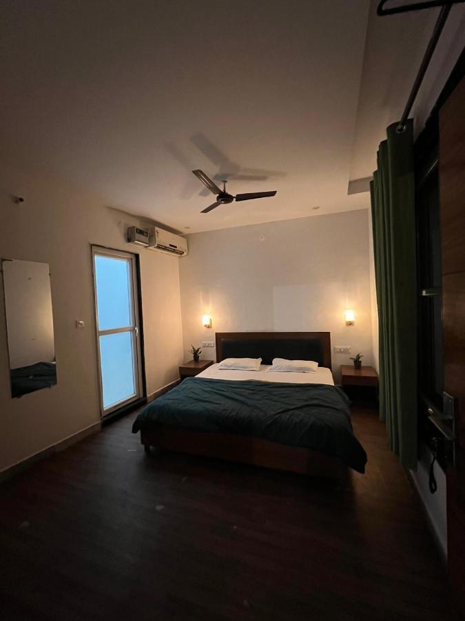 Hostel Unplan By Tatsat Rishīkesh Exterior foto