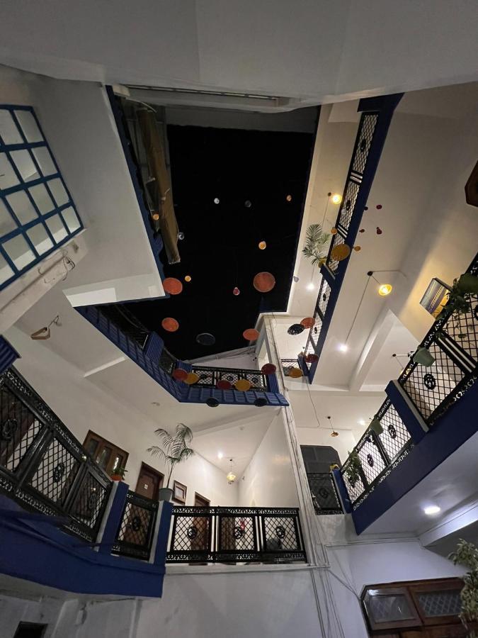 Hostel Unplan By Tatsat Rishīkesh Exterior foto