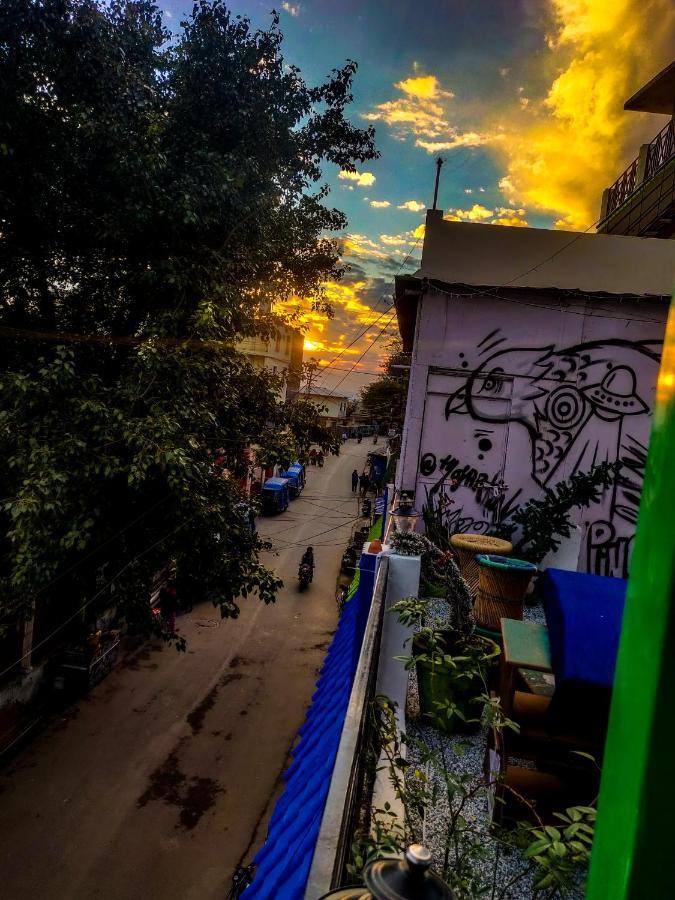 Hostel Unplan By Tatsat Rishīkesh Exterior foto