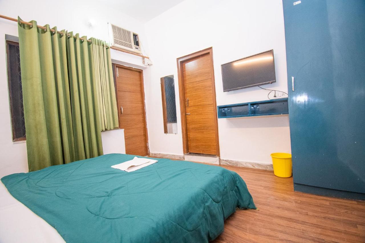 Hostel Unplan By Tatsat Rishīkesh Exterior foto