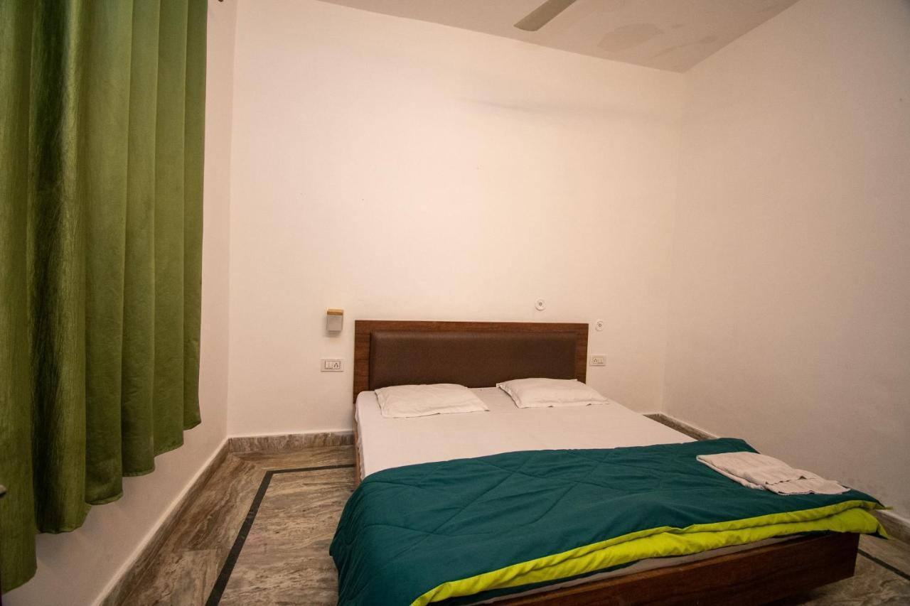 Hostel Unplan By Tatsat Rishīkesh Exterior foto