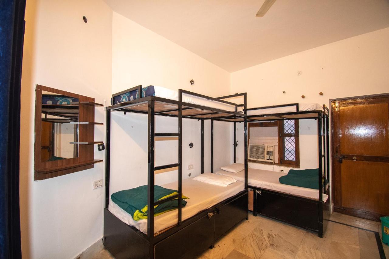 Hostel Unplan By Tatsat Rishīkesh Exterior foto