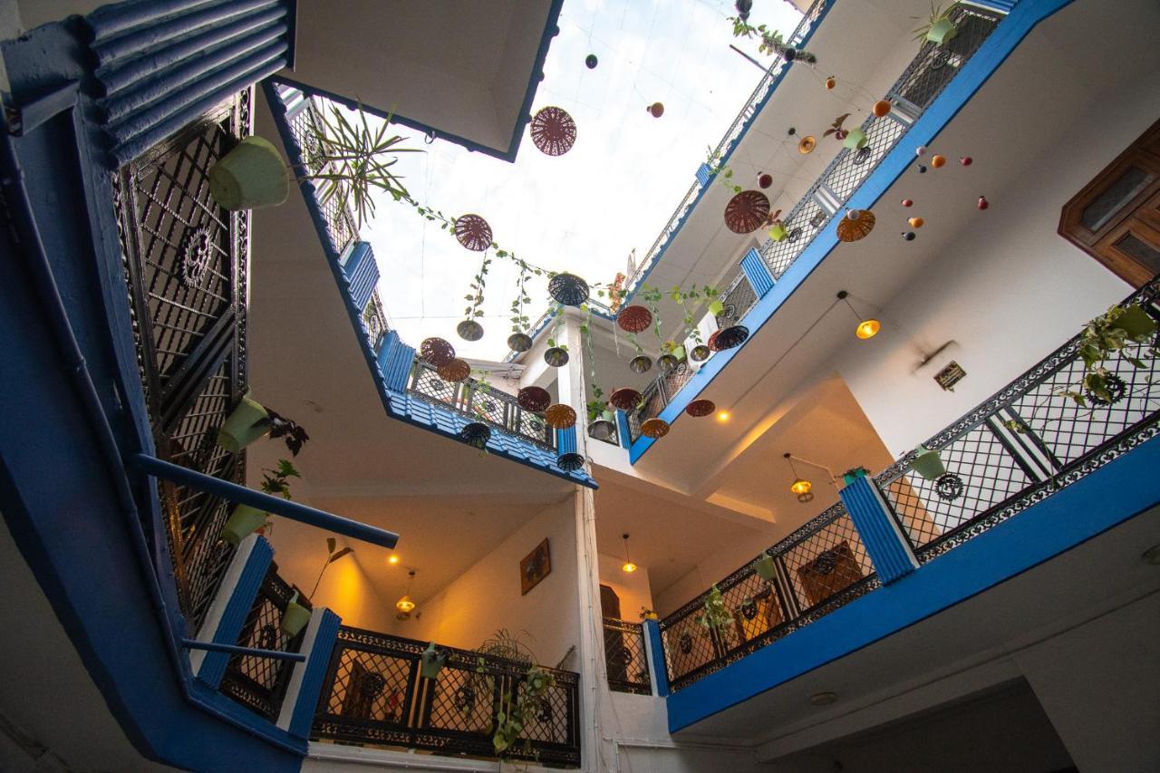 Hostel Unplan By Tatsat Rishīkesh Exterior foto