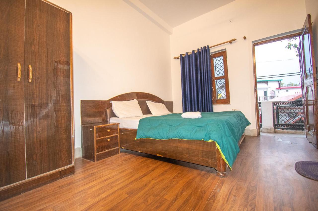 Hostel Unplan By Tatsat Rishīkesh Exterior foto