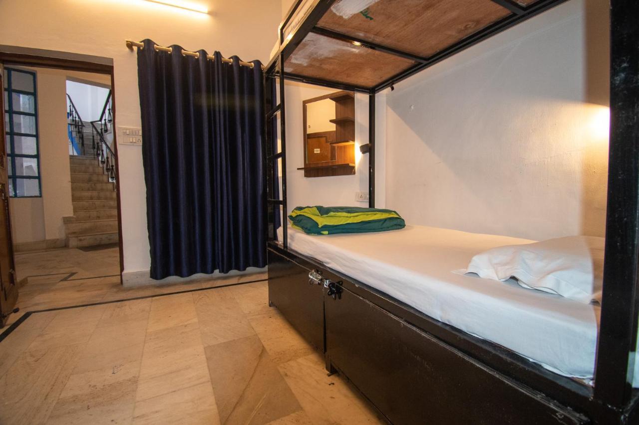 Hostel Unplan By Tatsat Rishīkesh Exterior foto