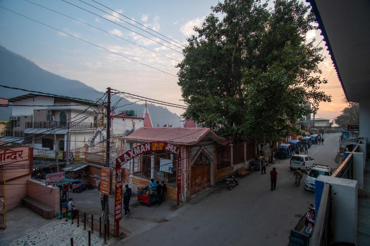 Hostel Unplan By Tatsat Rishīkesh Exterior foto