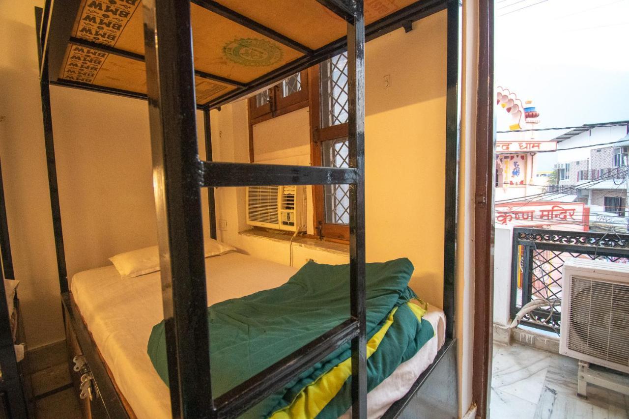 Hostel Unplan By Tatsat Rishīkesh Exterior foto