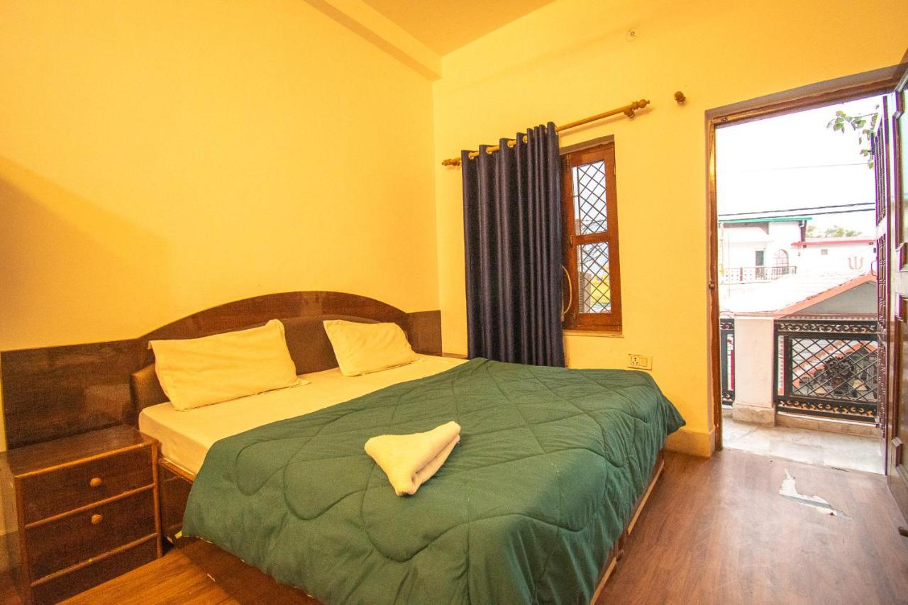 Hostel Unplan By Tatsat Rishīkesh Exterior foto